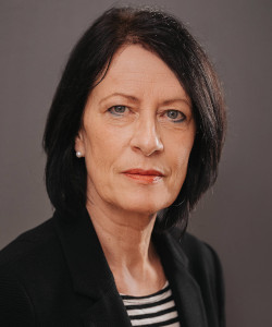 Portrait: Doris Gehlen